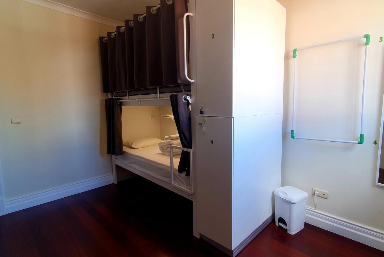 Bruma Hostel Ponta Delgada Zewnętrze zdjęcie