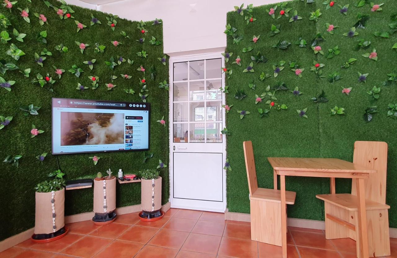 Bruma Hostel Ponta Delgada Zewnętrze zdjęcie