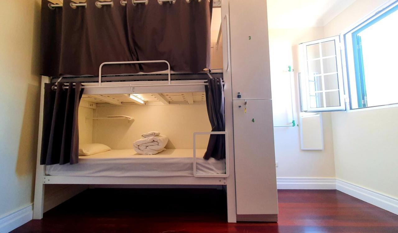 Bruma Hostel Ponta Delgada Zewnętrze zdjęcie