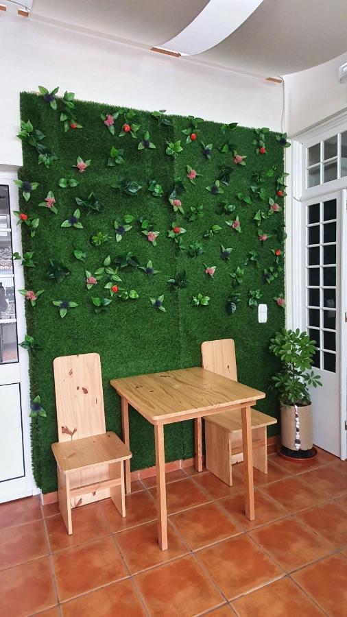 Bruma Hostel Ponta Delgada Zewnętrze zdjęcie