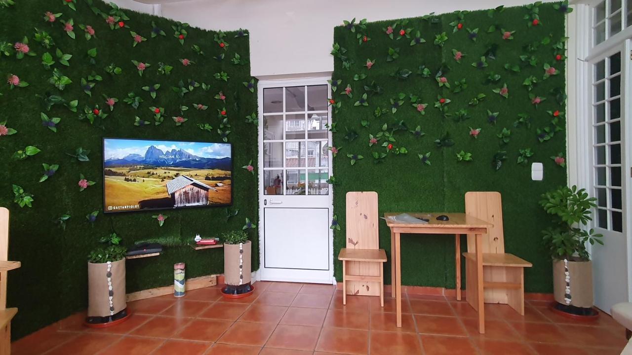 Bruma Hostel Ponta Delgada Zewnętrze zdjęcie