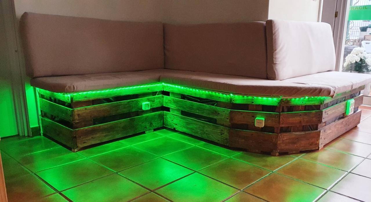 Bruma Hostel Ponta Delgada Zewnętrze zdjęcie