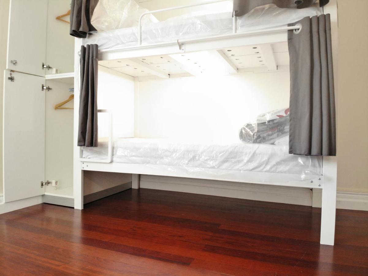 Bruma Hostel Ponta Delgada Zewnętrze zdjęcie