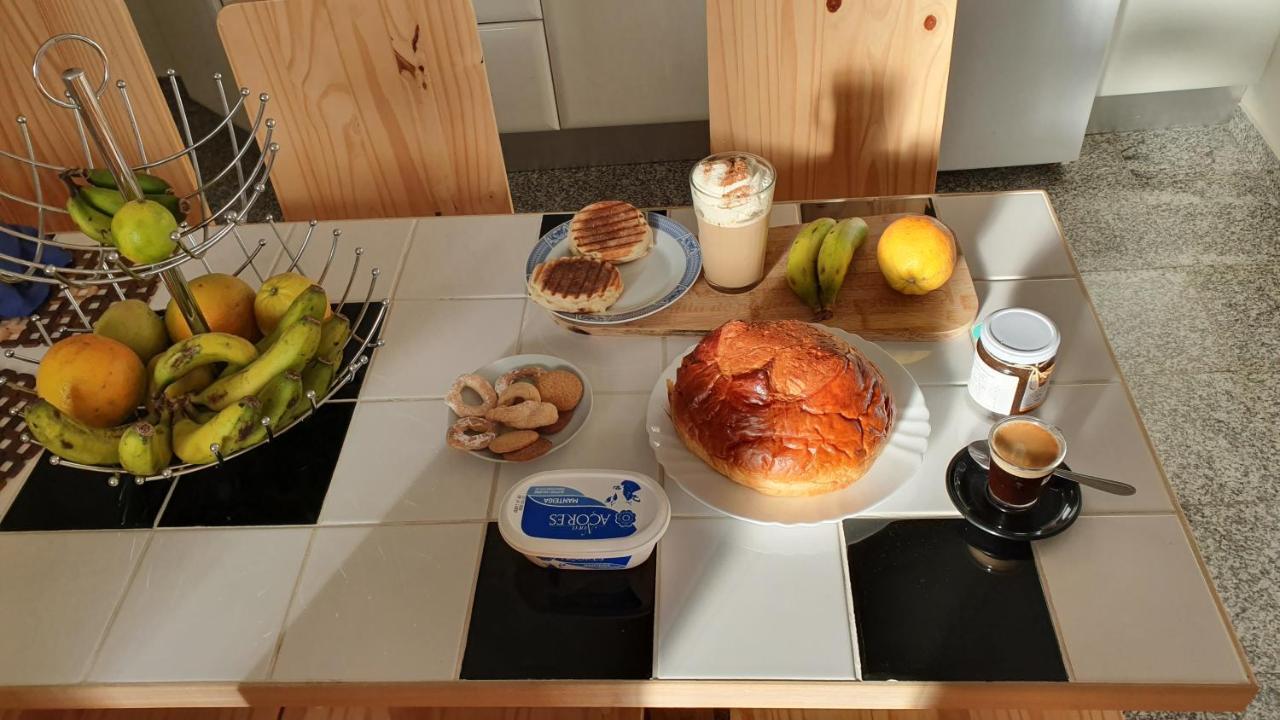 Bruma Hostel Ponta Delgada Zewnętrze zdjęcie