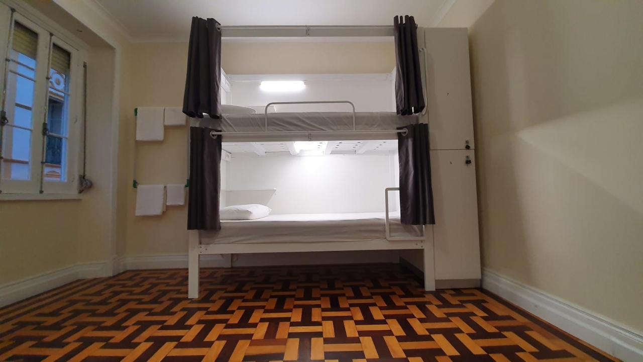 Bruma Hostel Ponta Delgada Zewnętrze zdjęcie
