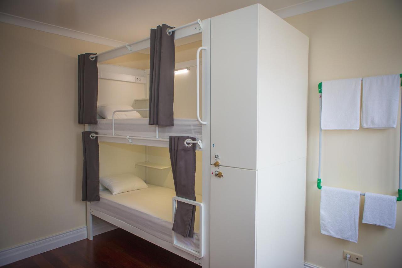 Bruma Hostel Ponta Delgada Zewnętrze zdjęcie