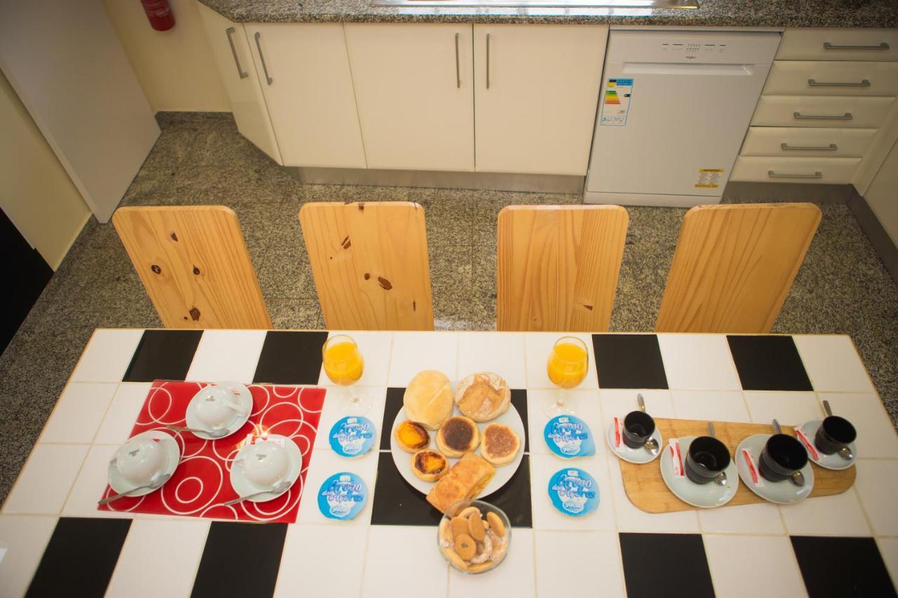 Bruma Hostel Ponta Delgada Zewnętrze zdjęcie