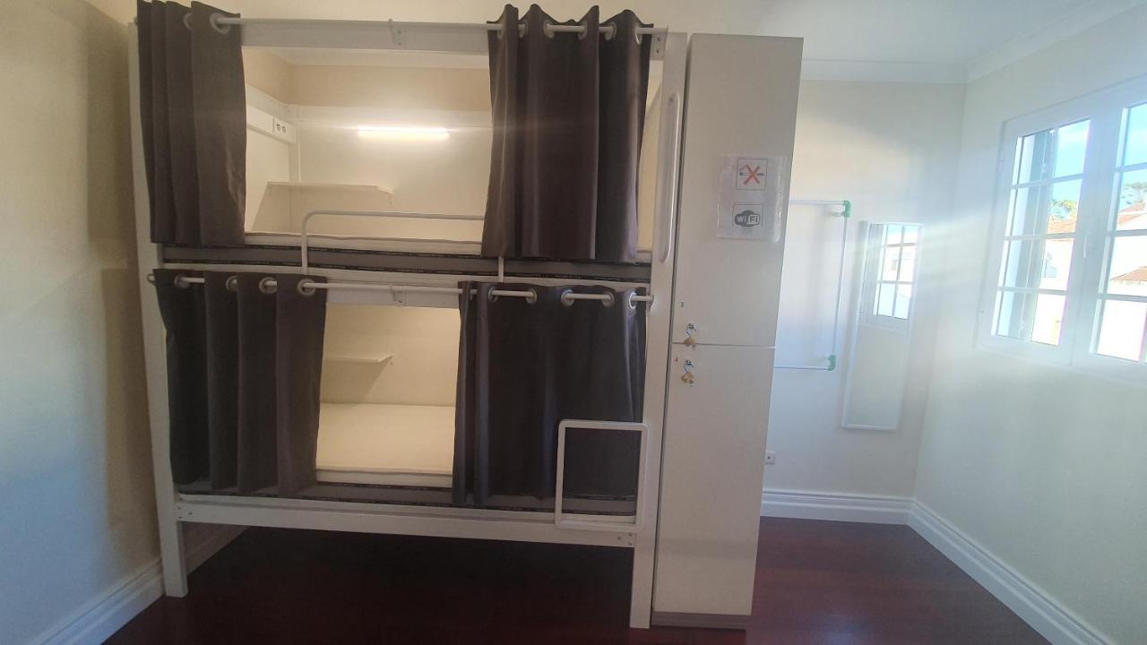 Bruma Hostel Ponta Delgada Zewnętrze zdjęcie