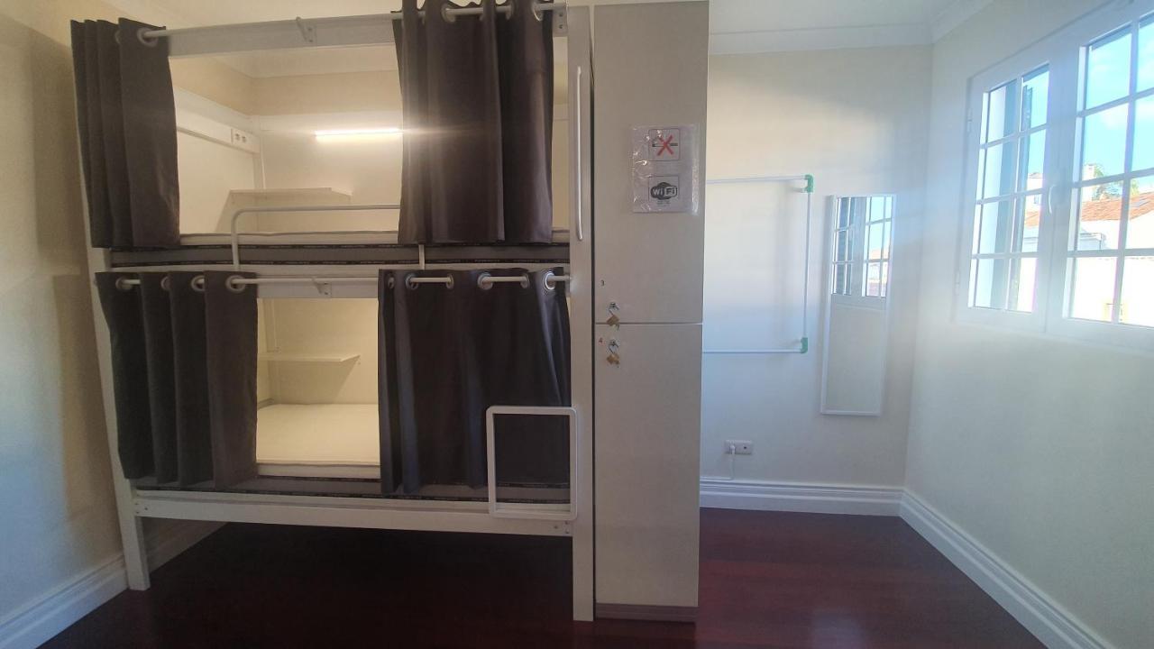 Bruma Hostel Ponta Delgada Zewnętrze zdjęcie