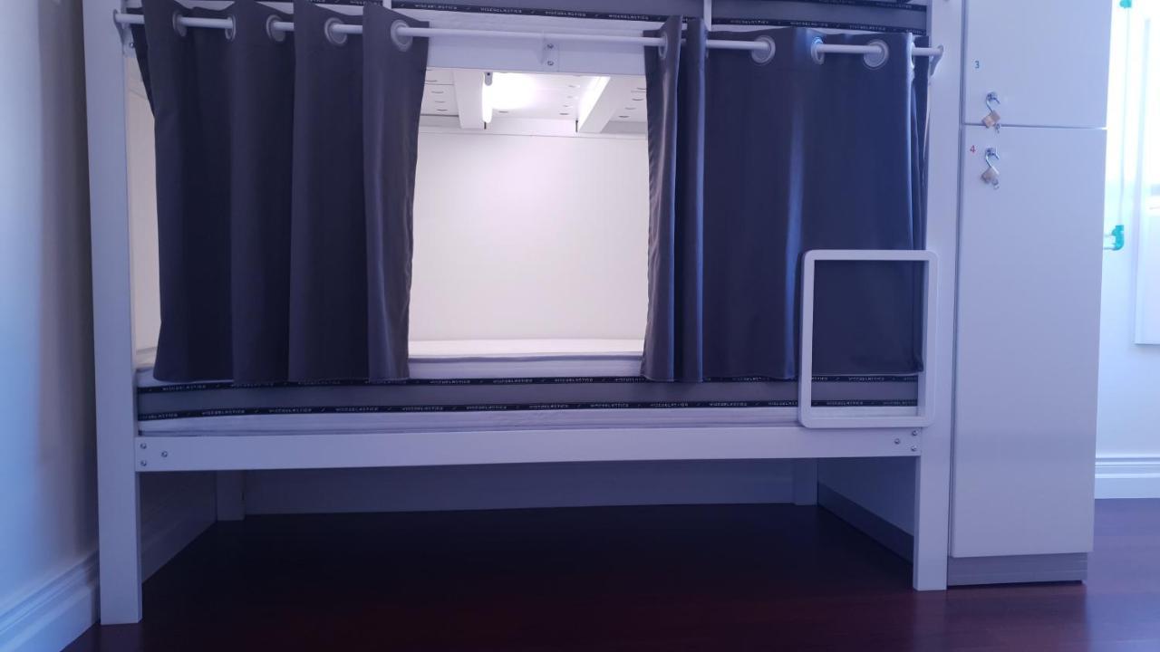 Bruma Hostel Ponta Delgada Zewnętrze zdjęcie